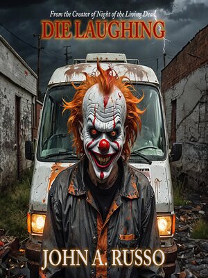 cover image of Die Laughing